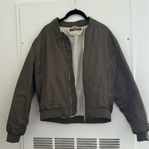 Attrait Bomber Jacket